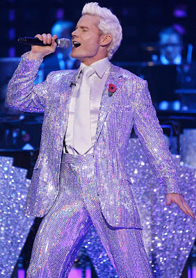 Rhydian Roberts X Factor