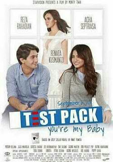 Test Pack: You’re My Baby 2012