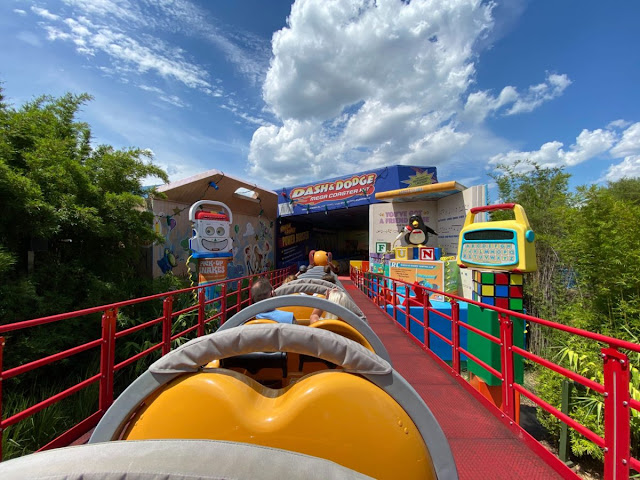 Toy Story Land Phased Reopening Disney’s Hollywood Studios Walt Disney World Resort