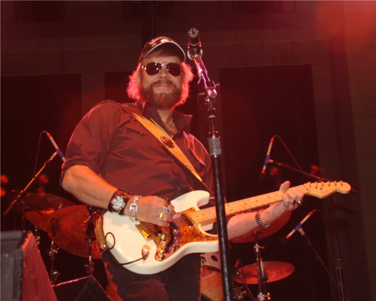 hank williams jr