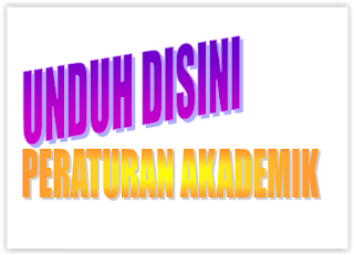 DOWNLOAD PERATURAN AKADEMIK SEKOLAH