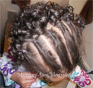 Baby Hairstyle Ideas ~ How to Style Toddler Curly Hair
