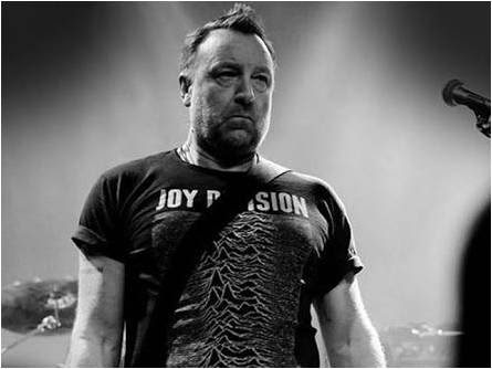 El músico inglés Peter Hook visitará nuestro país los días 4, 5 y 6 de octubre con su gira Substance.