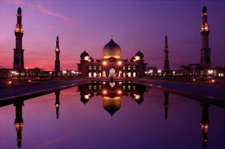 Masjid An Nur Pekanbaru