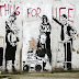 Think For life - graffiti branksy Hip HOP music