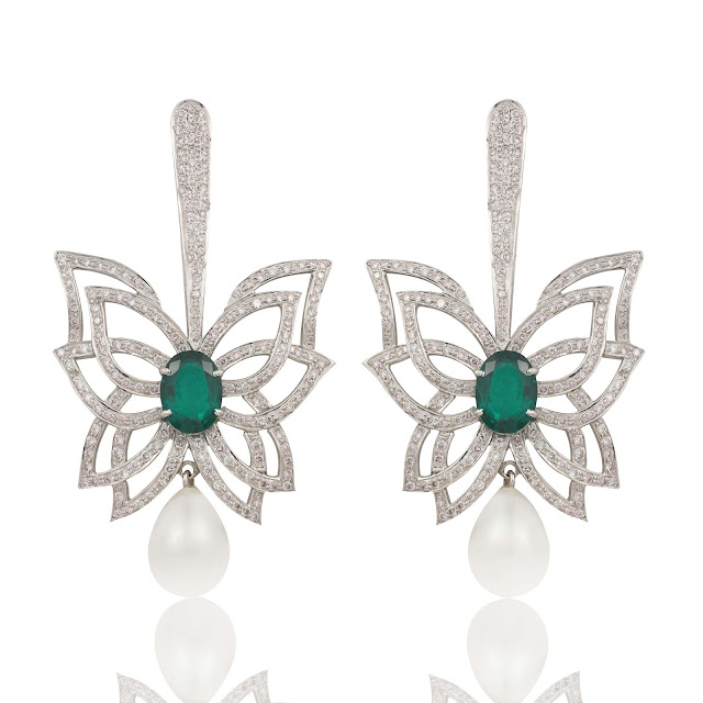  Dillano Jewels Jewellery of Festive Fervour in New Delhi Dillano Earrings