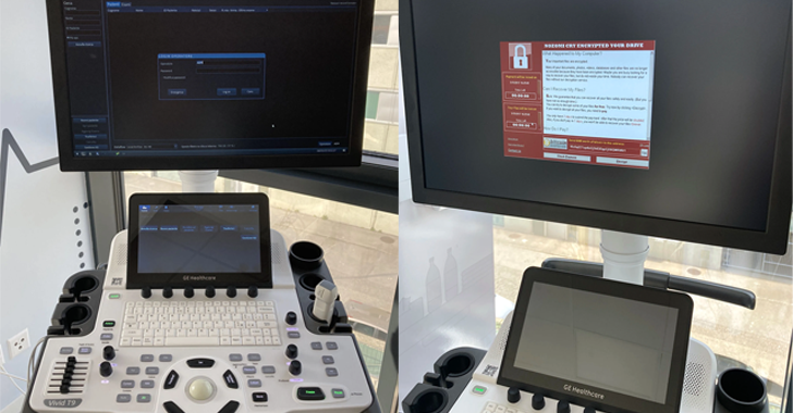 Researchers Uncover 11 Security Flaws in GE HealthCare Ultrasound Machines