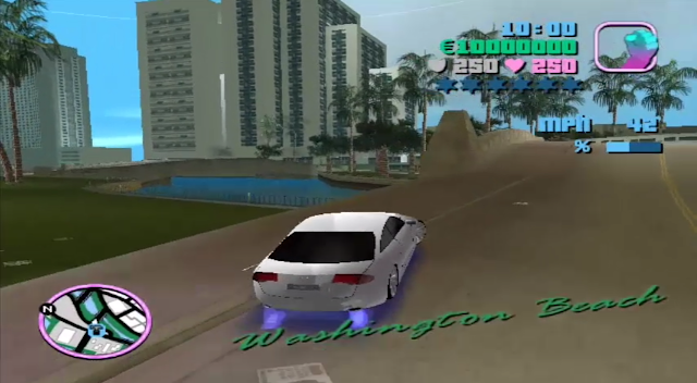 تحميل لعبة Gta Vice City النسخة المعدلة  2015-2016 HD