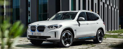 2020 BMW iX3 Review, Specs, Price