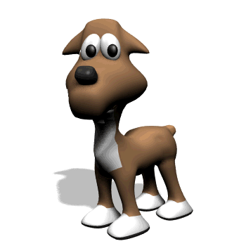 7000 Gambar Animasi  Anjing  Lucu HD Paling Keren Infobaru