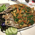 Fried fish at Have a Zeed - Bangkok