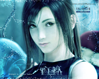 tifa lockhart final fantasy wallpapers