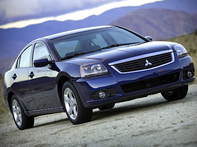 2009 Mitsubishi Galant