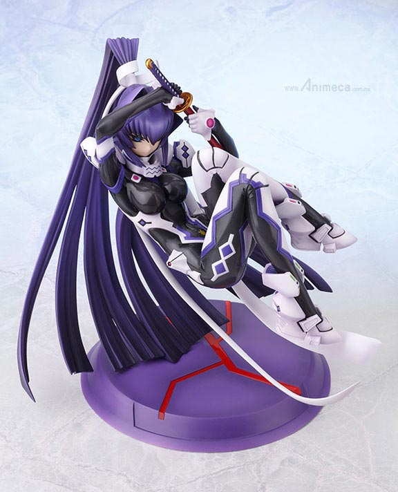 FIGURA MEIYA MITSURUGI Eishi Muv-Luv ALTERNATIVE Kotobukiya