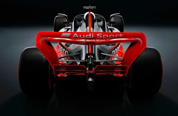 Audi Sauber Formula 1 2026