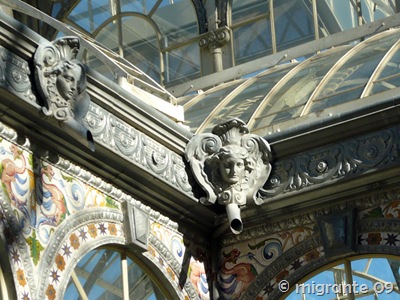 detalle gargola