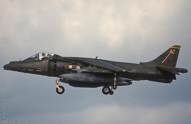 ZD328/AC Harrier GR.7 Harrier Joint Force (HJF)