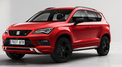 2020 Seat Ateca