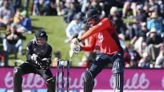 New Zealand vs England 1st T20I 2019 Highlights
