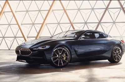 2019 BMW M8 rumeurs, caractéristiques, prix (Images conceptuelles, refonte) Date de sortie