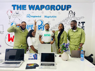 The Wapgroup Training