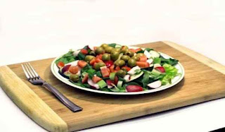 Olive Salad Dressing Recipe, ingredients and making