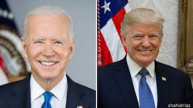 2024 presidential election predictions:biden vs trump polls