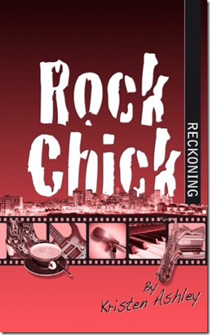 Rock Chick Reckoning 6