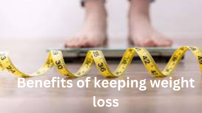 What will happen if I keep losing weight?