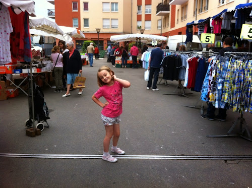 Marchés Suresnes