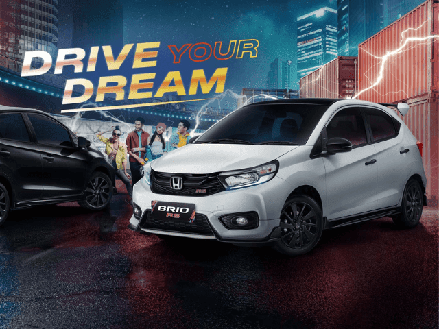 Harga Mobil Honda Terbaru 2023