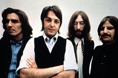 the Beatles