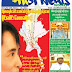  ႏုိ၀င္ဘာလ (၁၃) ရက္ေန ့ထုတ္  Hot News Weekly Vol 6 No 268