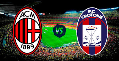 AC Milan vs Crotone