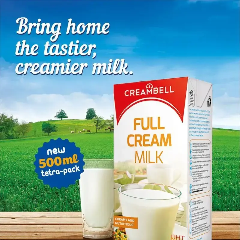Finta Milk Zambia