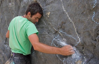 Craig Jefferies, Split Apple Traverse