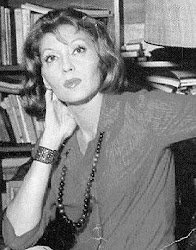 Clarice Lispector.