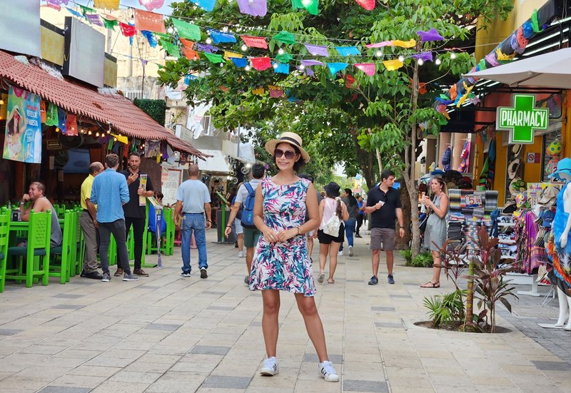 Restaurantes em Playa del Carmen