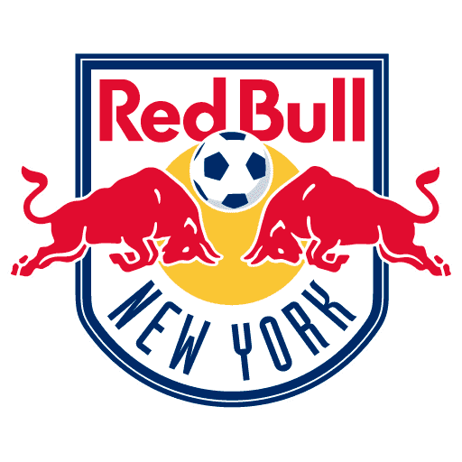 Logo Dream League Soccer 2023 New York Red Bulls DLS Logo 2023-2024