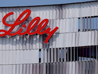 Lilly drug slows Alzheimer’s by 60% for mildly impaired patients in trial.