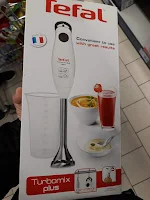 Tefal Turbomix Plus HB1011 hand blender