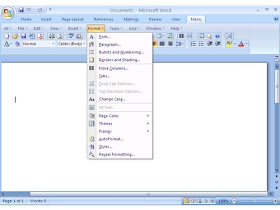 Microsoft Word 2010