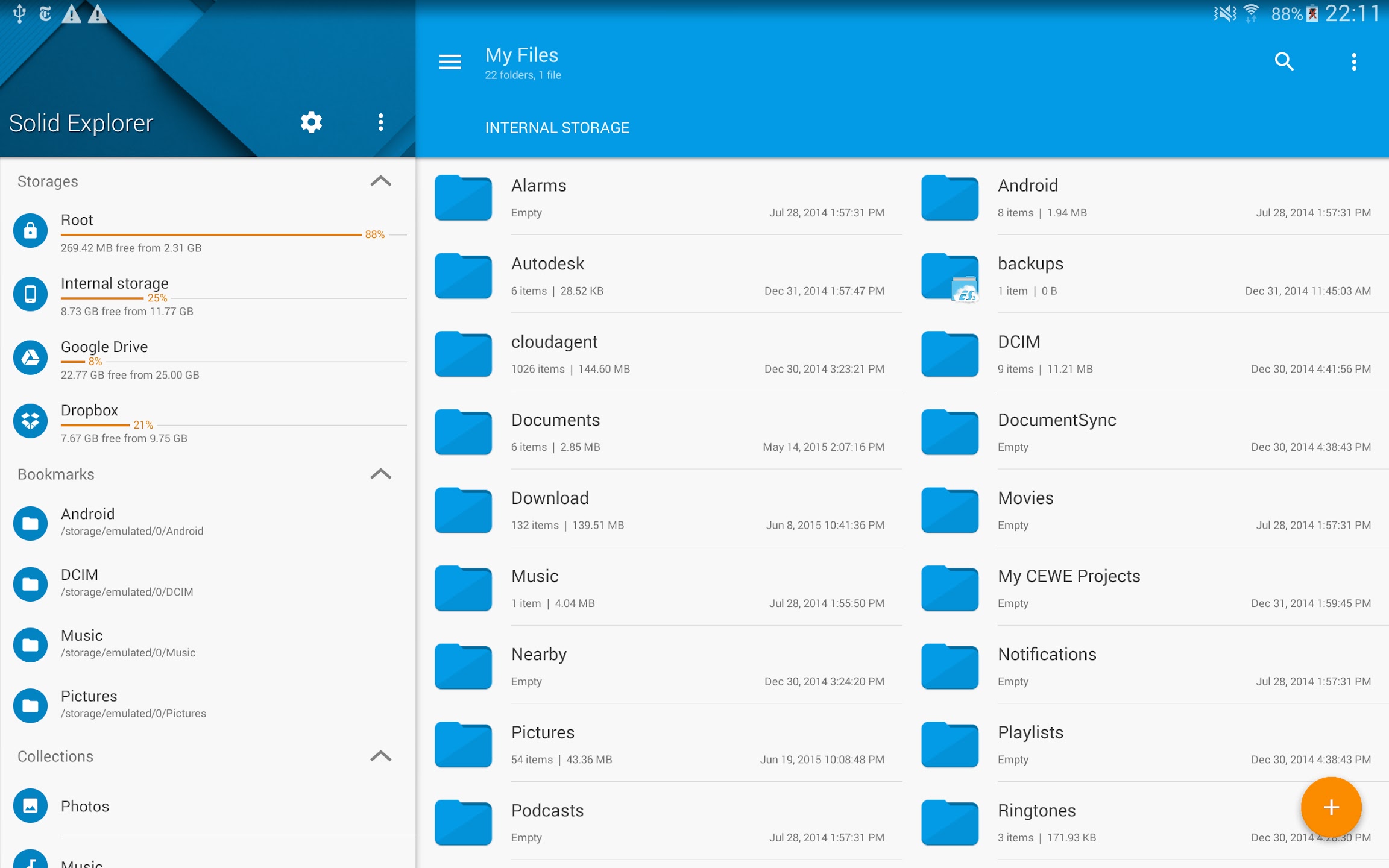 MX Player TV Screenshot
