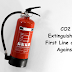  CO2 Fire Extinguishers: Your First Line of Defense Against Fire