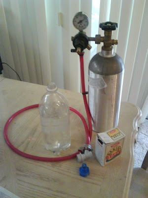 Carbonator Cap System