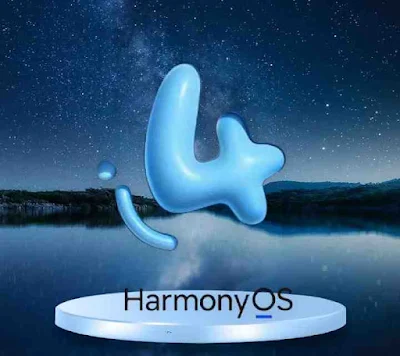 هواوي تكشف عن "أقوى انظمه الهواتف الذكية " HarmonyOS 4 مع  تحسينات وإضافات جديدة