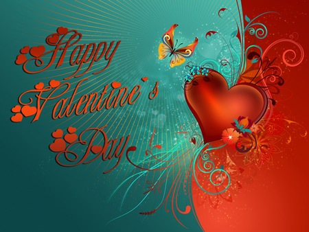 Happy Valentine's Day!!