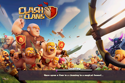 Cara Cepat Mengumpulkan gold, elixir dan dark elixir pada game coc 