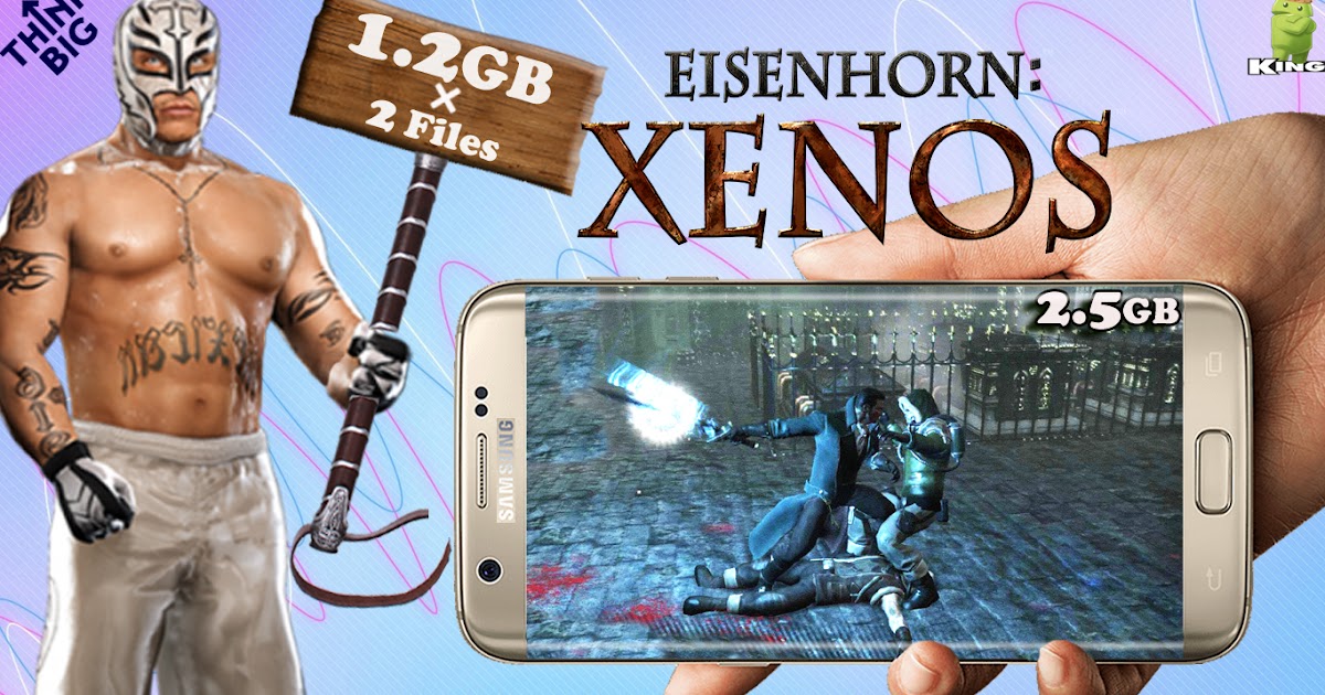 Eisenhorn Xenos Full Game Download free for Android KING