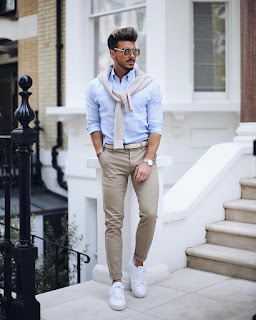 5 basic pants men should have in their wardrobe